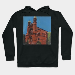 New West End Synagogue, London Hoodie